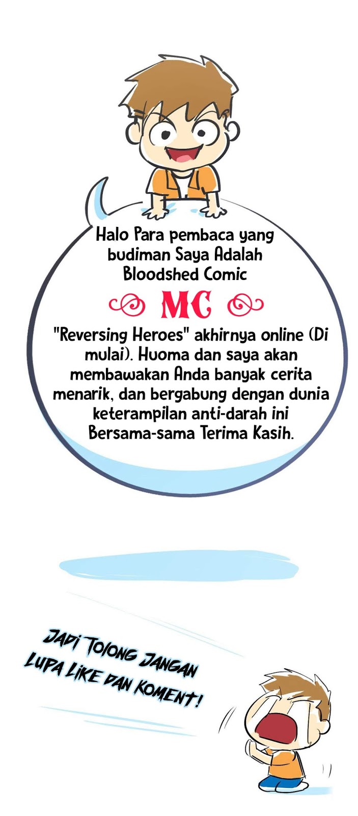 Reversing Heroes Chapter 01 Gambar 43